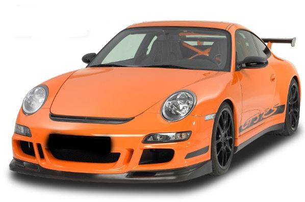 Spoiler Front lower Porsche 997