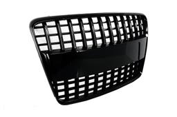 Black/Black grille S-Line look