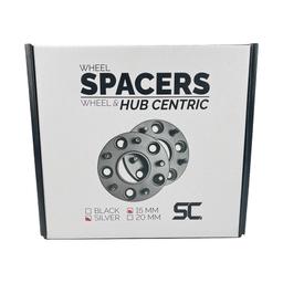 spacers levikepalat  15mm Volvo 63,4