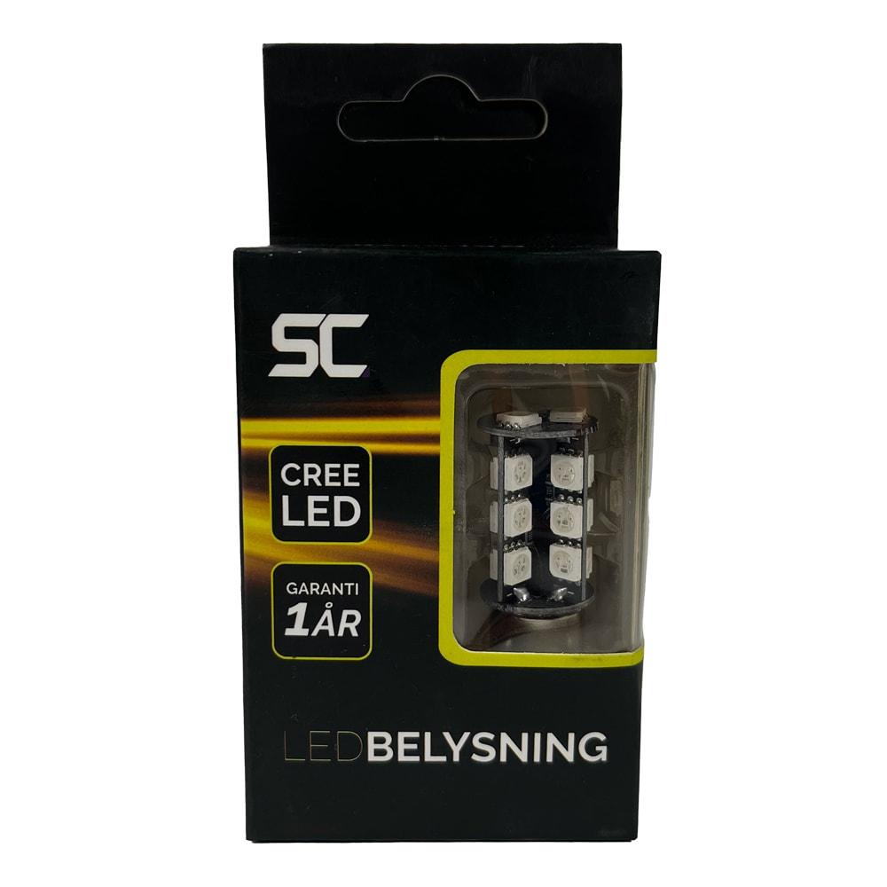 Lamput BA15S LED 12V