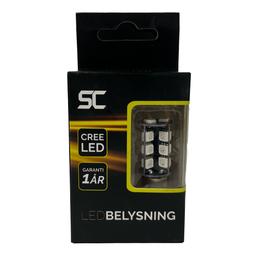 Lamput BA15S LED 12V