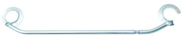 Fjäderbens stag Aluminium