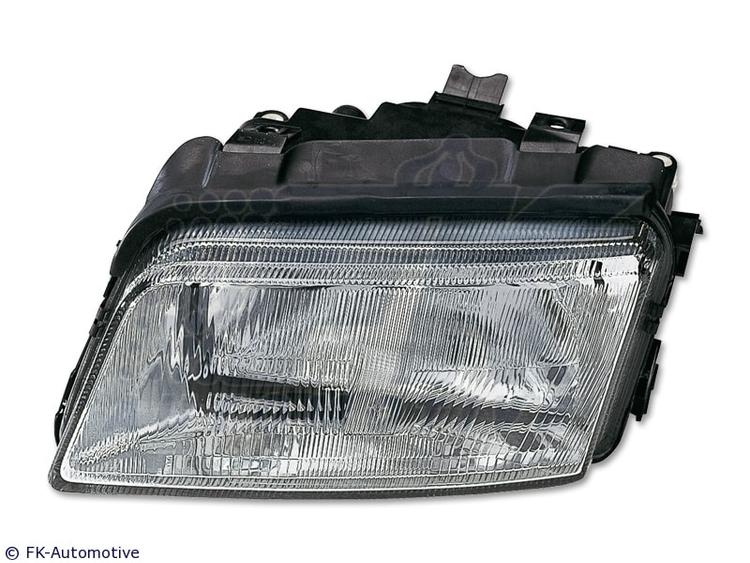 Lyskastere venstre OEM Audi A4