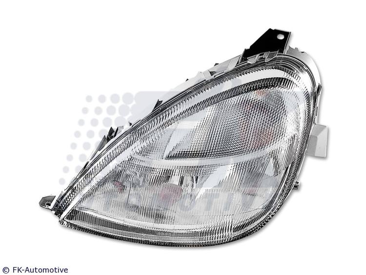 Lyskastere venstre OEM Mercedes A-klasse