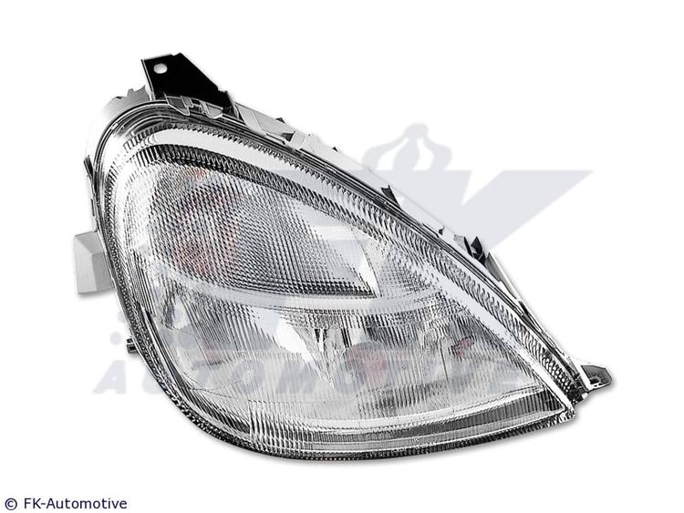 Ajovalot oikea OEM Mercedes A-klass