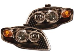 Ajovalot Angeleyes Mustat Audi