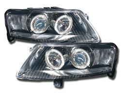 Angel Eyes Krom Audi A6 4F