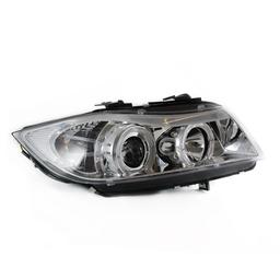 Kromatut CCFL Angel Eyes Bmw E90/E91