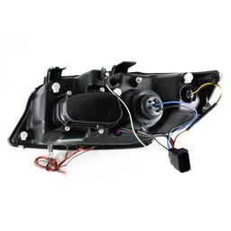 Kromatut CCFL Angel Eyes Bmw E90/E91