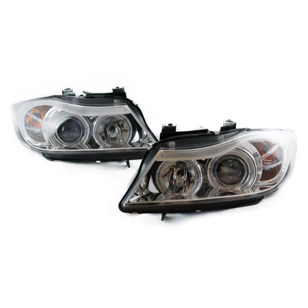 Kromede CCFL Angel Eyes Bmw E90/E91