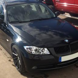 Kromatut CCFL Angel Eyes Bmw E90/E91