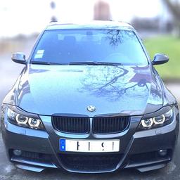 Angel Eyes Bmw E90
