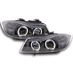 Angel Eyes Bmw E90