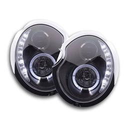 Ajovalot Mustat Mini Cooper