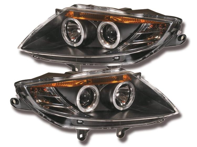 Ajovalot Mustat Bmw Z4