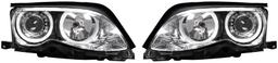 Angel Eyes Krom BMW E46