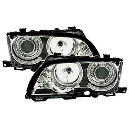 Angel Eyes Krom BMW E46