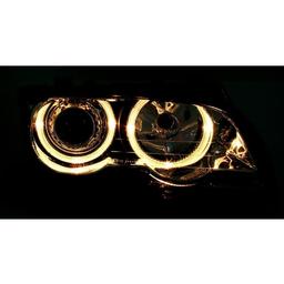 Angel Eyes Krom BMW E46