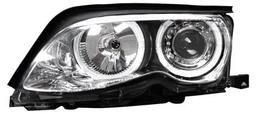 Angel Eyes Krom BMW E46