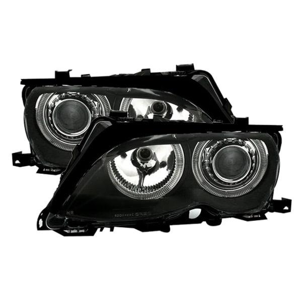 Angeleyes sort BMW E46 01-05