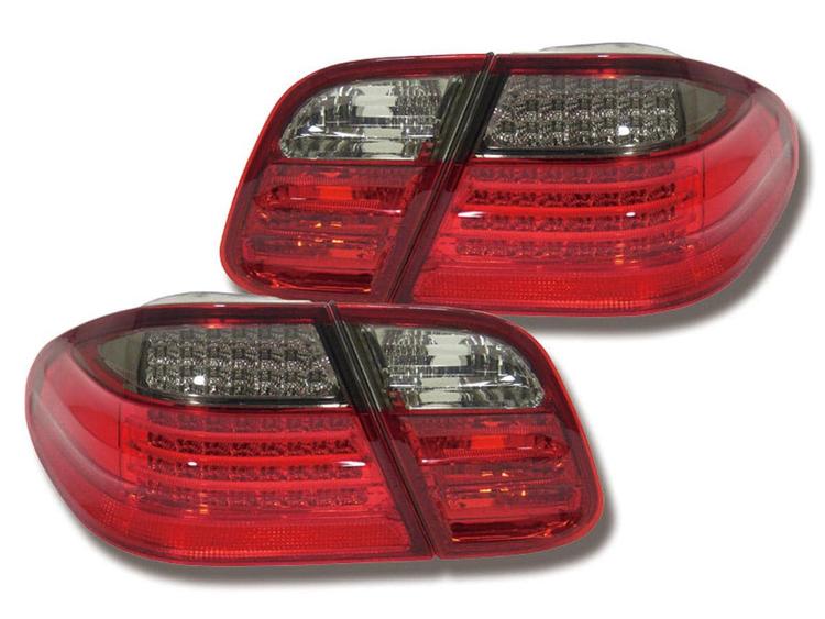 Mercedes CLK W208 takalamput