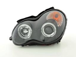 Ajovalot Mercedes C-klass W203