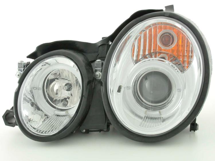 Angel Eyes Krom Mercedes CLK