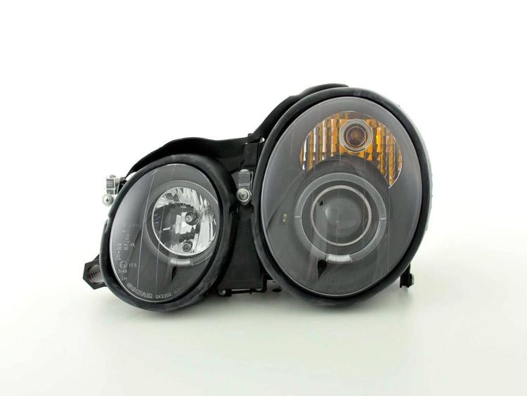 Angel Eyes sort Mercedes CLK