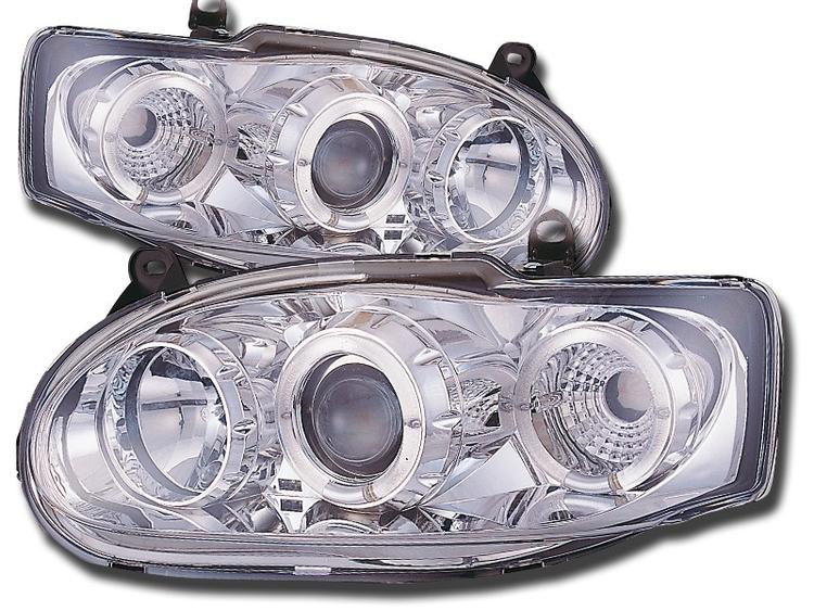 Angel Eyes Ford Escort MK6