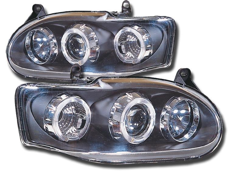 Angel Eyes Ford Escort MK6