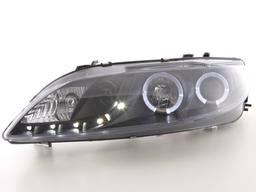 Devil Eyes Musta Mazda 6