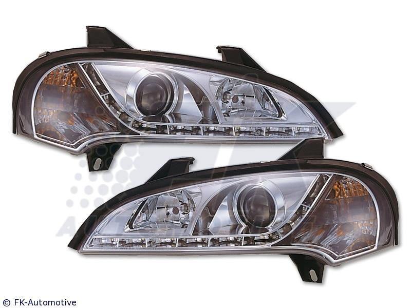 Devil Eyes Krom Opel Tigra