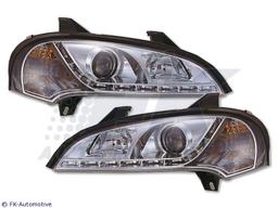 Devil Eyes Krom Opel Tigra