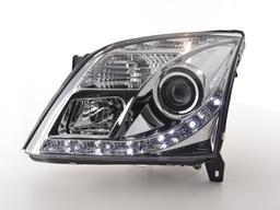 Devil Eyes kromattu Opel Vectra C