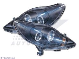 Angel Eyes Svarta Peugeot 107