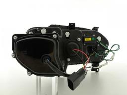 Devil Eyes VW Caddy kromattu