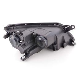 Ajovalot LED Mustat VW Tiguan