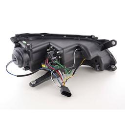 sorte Lyskastere LED VW Tiguan