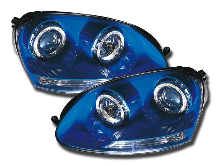 Angel Eyes Golf V, Jetta 05-