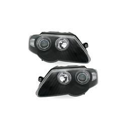 Angel Eyes Black Passat 3