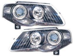 Black grill VW Eos