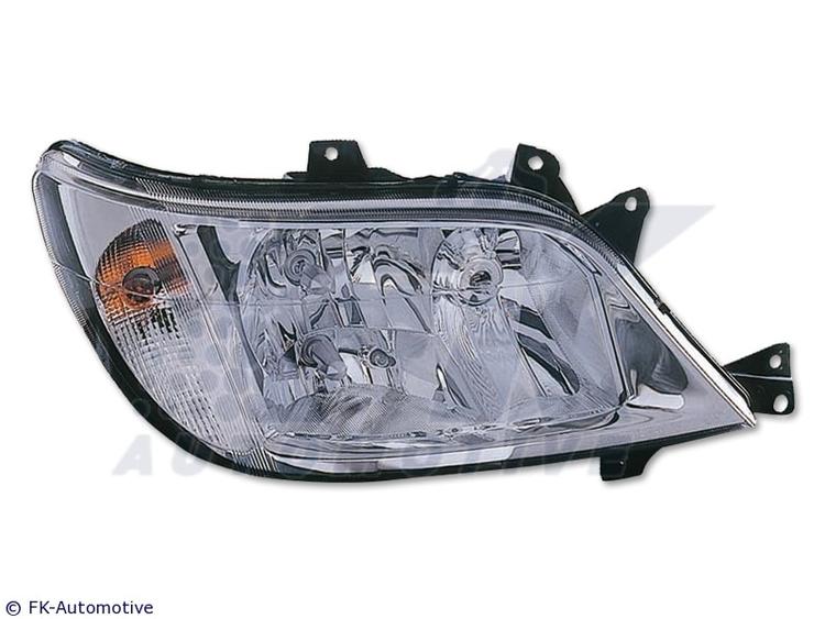 Ajovalot oikea MB Sprinter