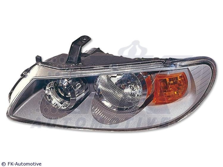 Lyskastere venstre Nissan Al