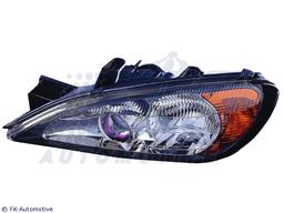 Ajovalot vasen OEM Nissan Primera