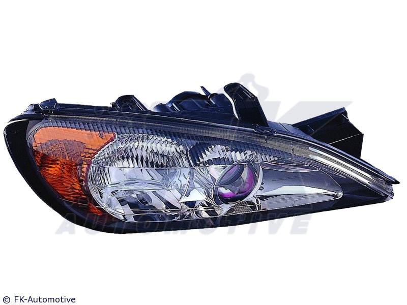 Ajovalot oikea OEM Nissan Primera