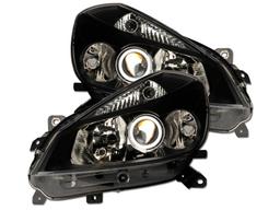 Ajovalot Renault Clio R