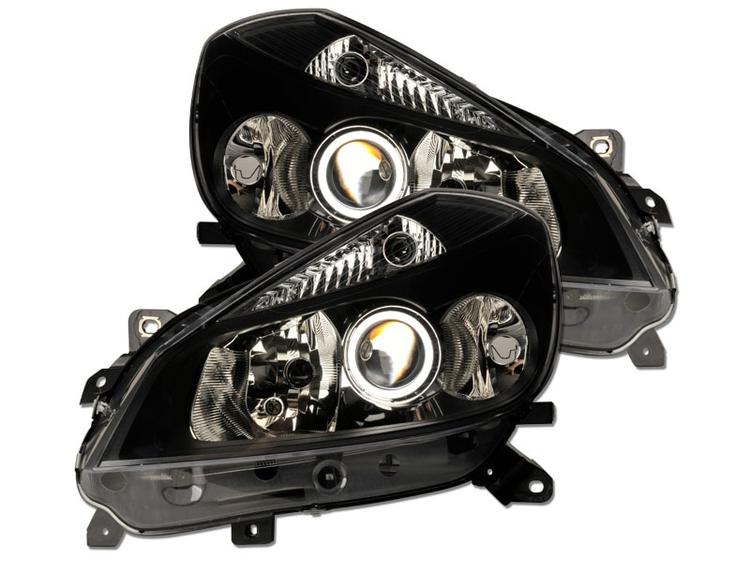 Ajovalot Renault Clio R