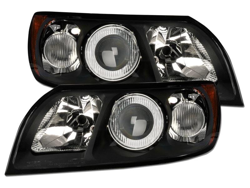 Ajovalot OEM Volvo S40N, V50