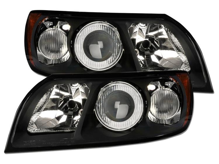 Ajovalot OEM Volvo S40N, V50