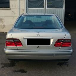 Baklampor Mercedes W210